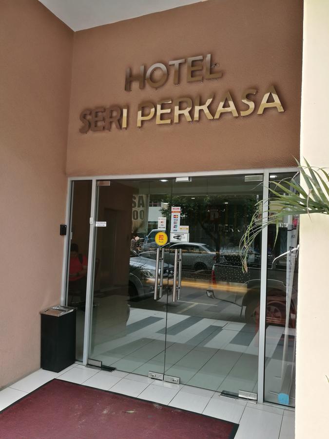 Hotel Seri Perkasa Kota Kinabalu Exterior photo