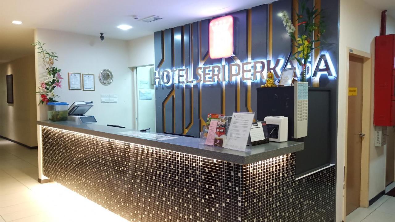 Hotel Seri Perkasa Kota Kinabalu Exterior photo